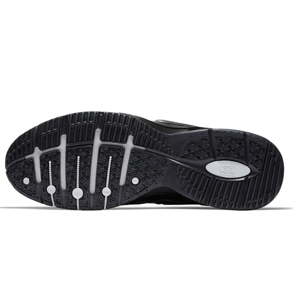 Nike Reax Trainer III Synthetic Leather Sneakers - Picture 3 of 14